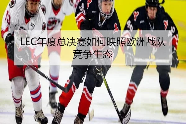 LEC年度总决赛如何映照欧洲战队竞争生态